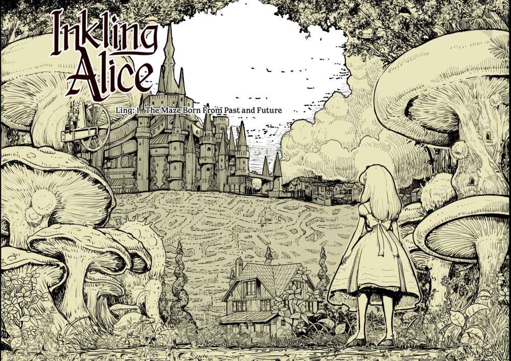 Inkling Alice Chapter 1 8